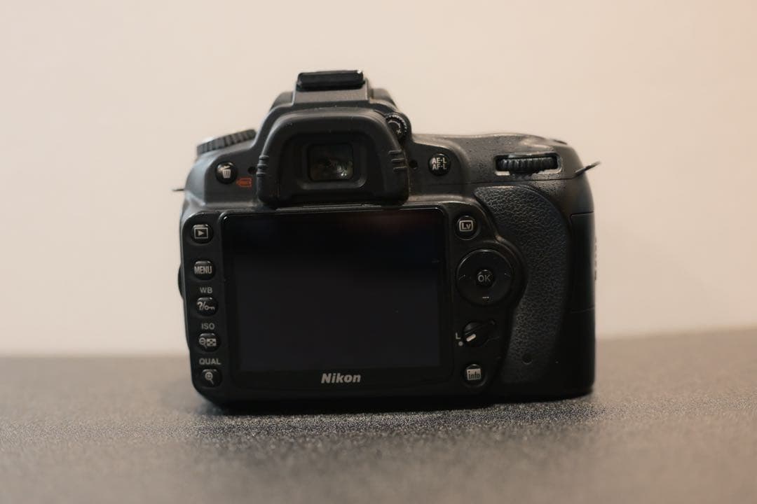 超*ク様 Nikon D90 DX18-200 VR【本体ジャンク】 VRキット