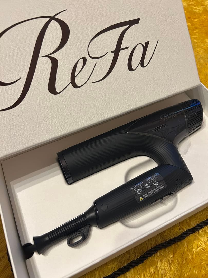 ボマーさん専用　ReFa リファビューテック ドライヤースマート