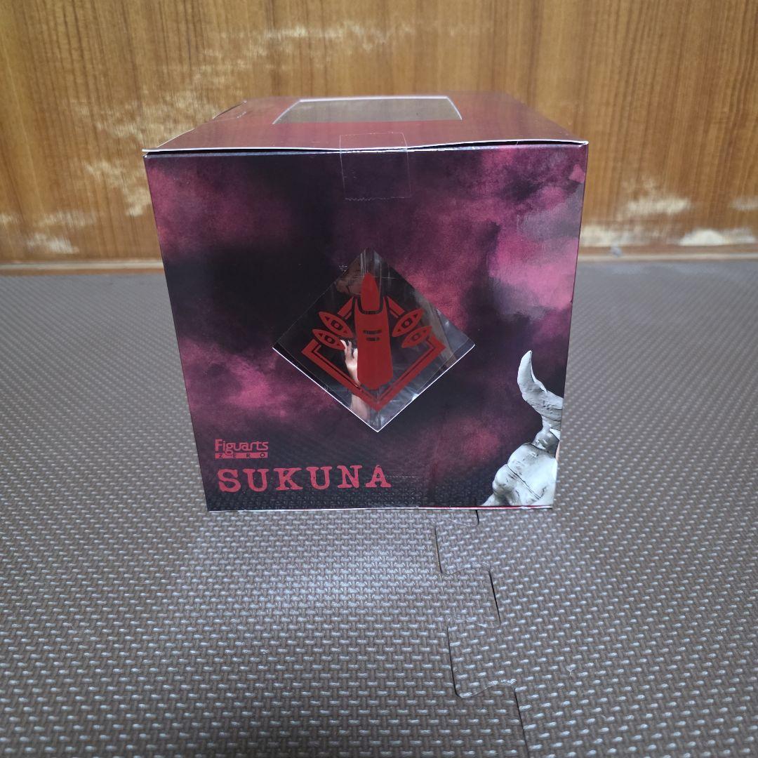 g*d様 Figuarts ZERO SUKUNA フィギュア