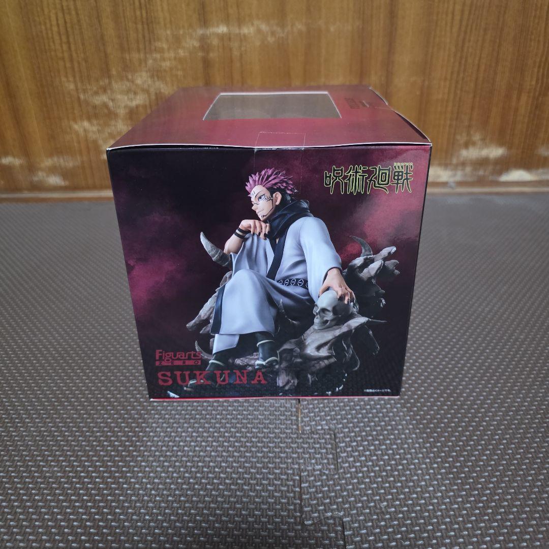 g*d様 Figuarts ZERO SUKUNA フィギュア