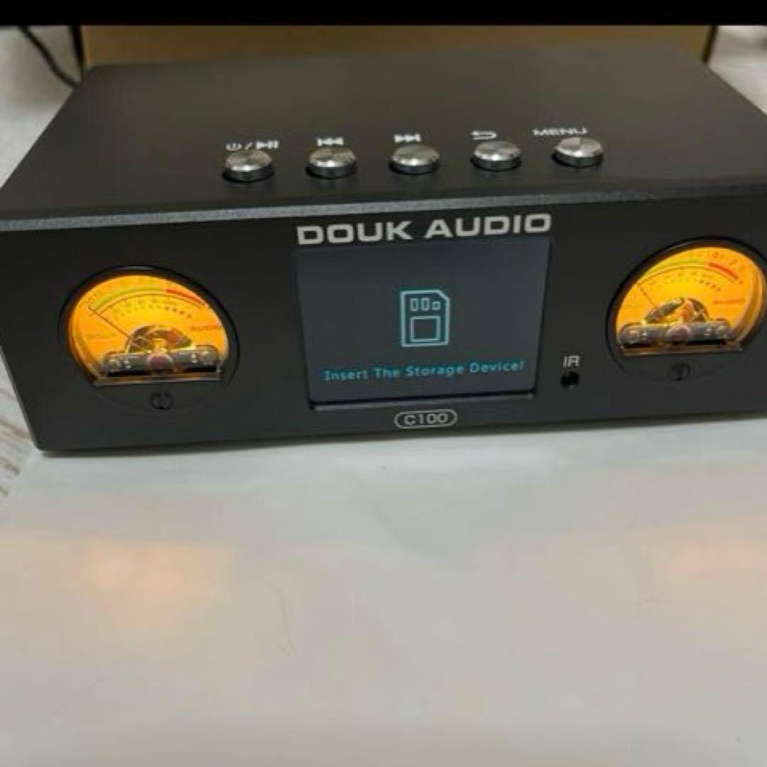 Nobsound C100 PRO ハイレゾESS9038プリアンプ