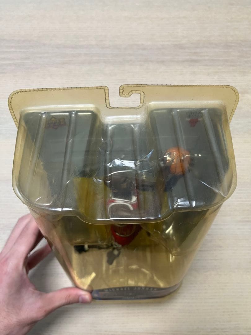 Michael Jordan Pro Shots フィギュア