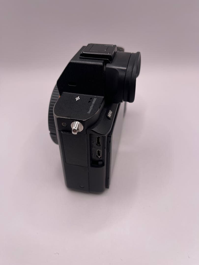 SONY α7 II ミラーレス一眼カメラ　訳あり品