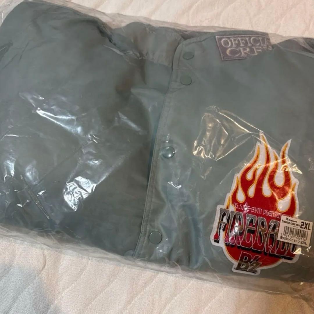 B'z FIREBALL 2XL アウター