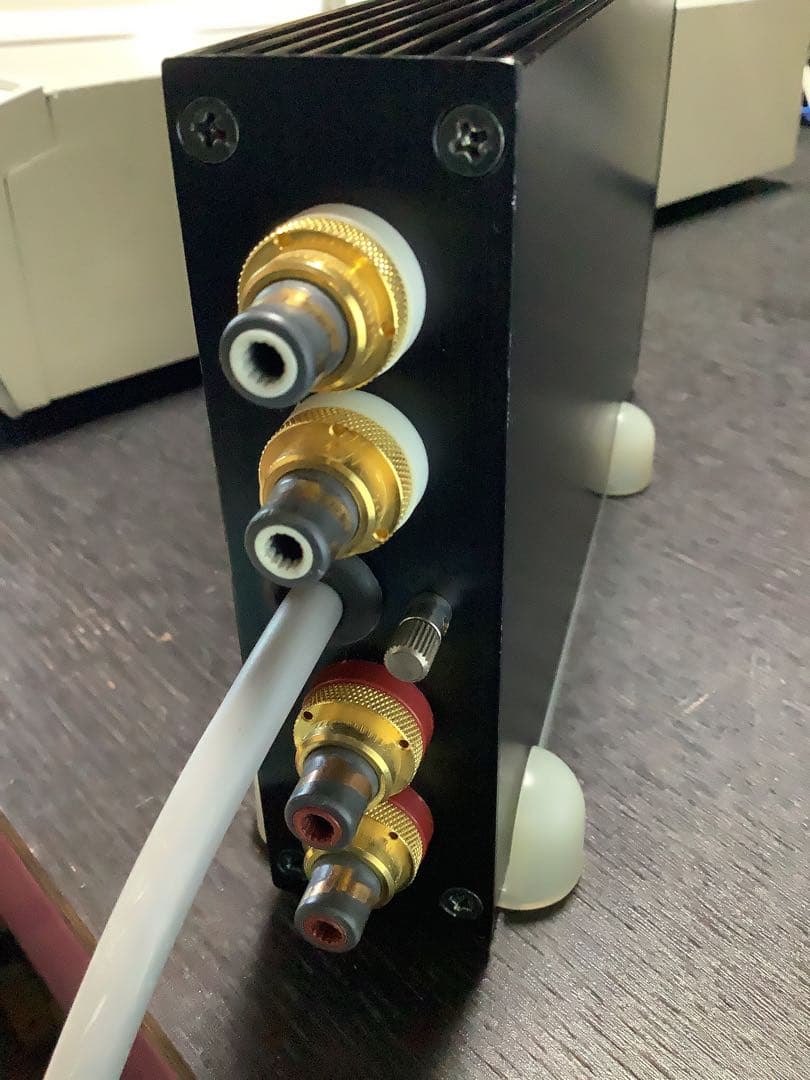 真空管イコライザーアンプ