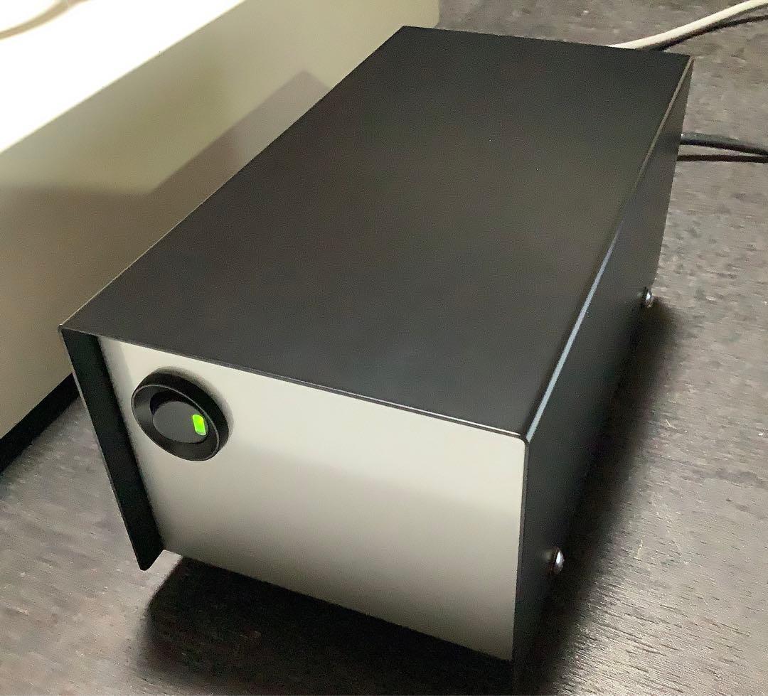 真空管イコライザーアンプ