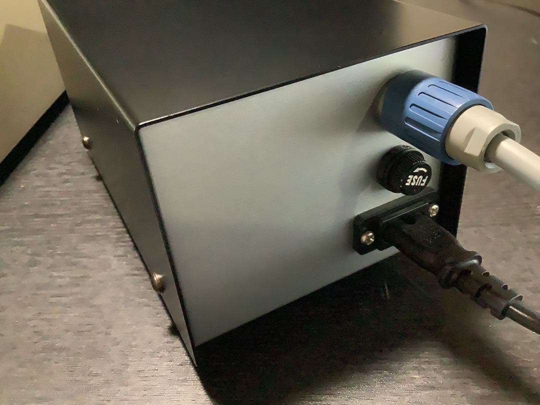 真空管イコライザーアンプ