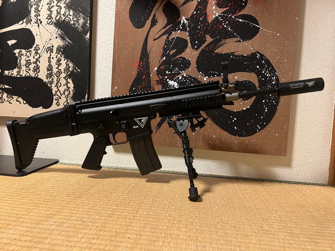 みちさん専用　次世代電動ガン scar-l 東京マルイ