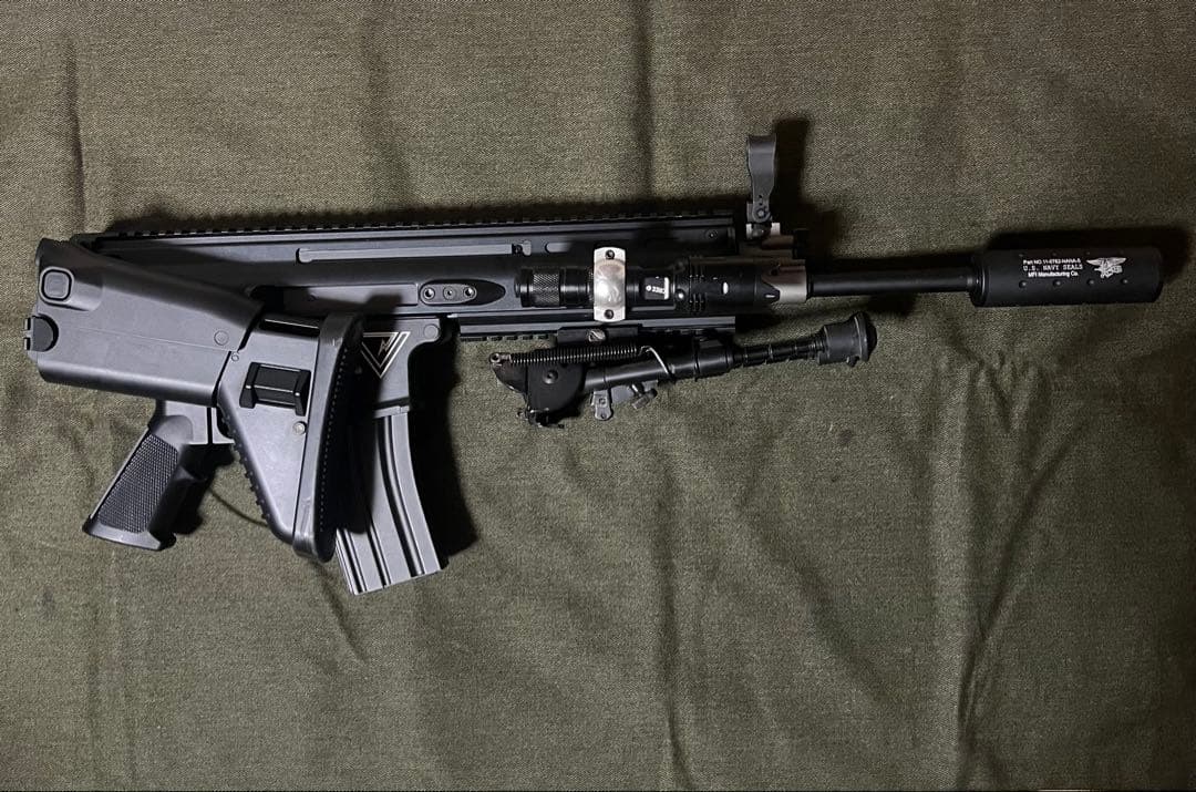 みちさん専用　次世代電動ガン scar-l 東京マルイ