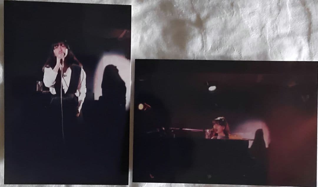 岡村孝子 コンサート 生写真