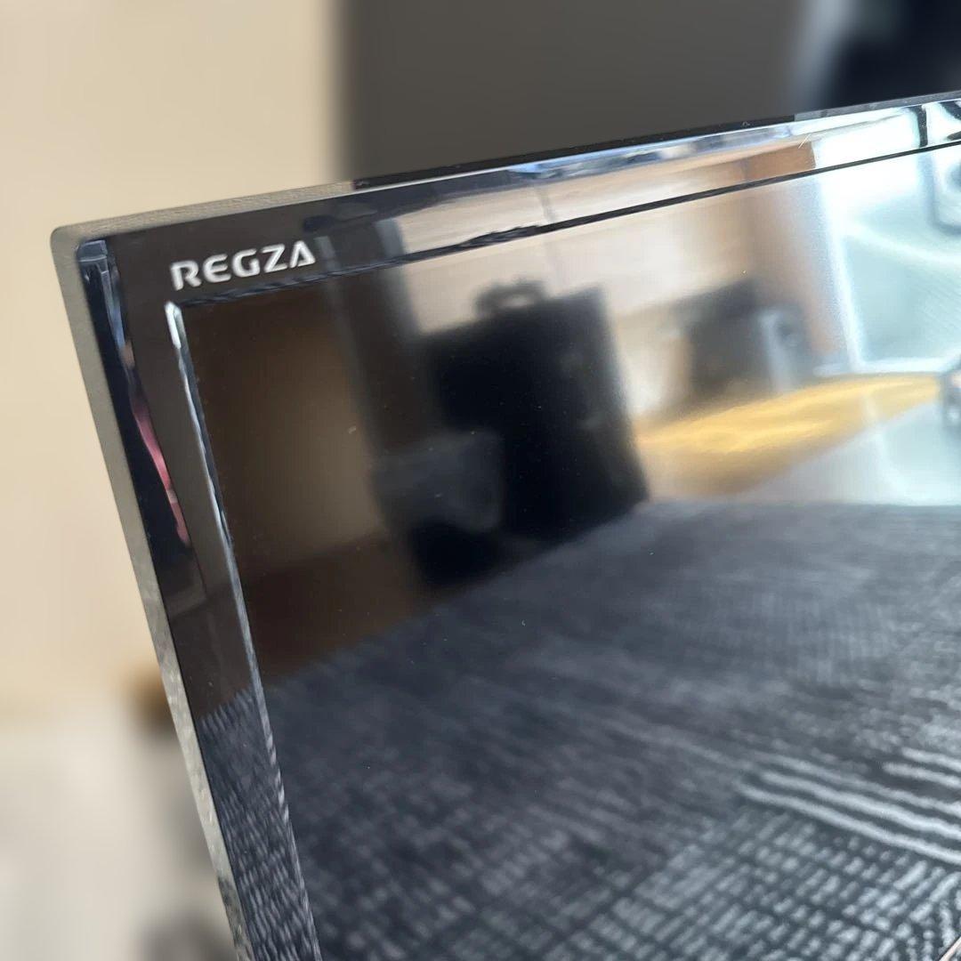 東芝 TOSHIBA REGZA 32型 32S21 液晶テレビ 2018年製