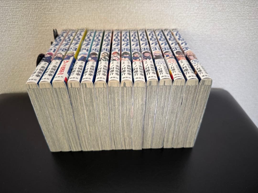 ブルーロック セット 全 34 巻　まとめ売り