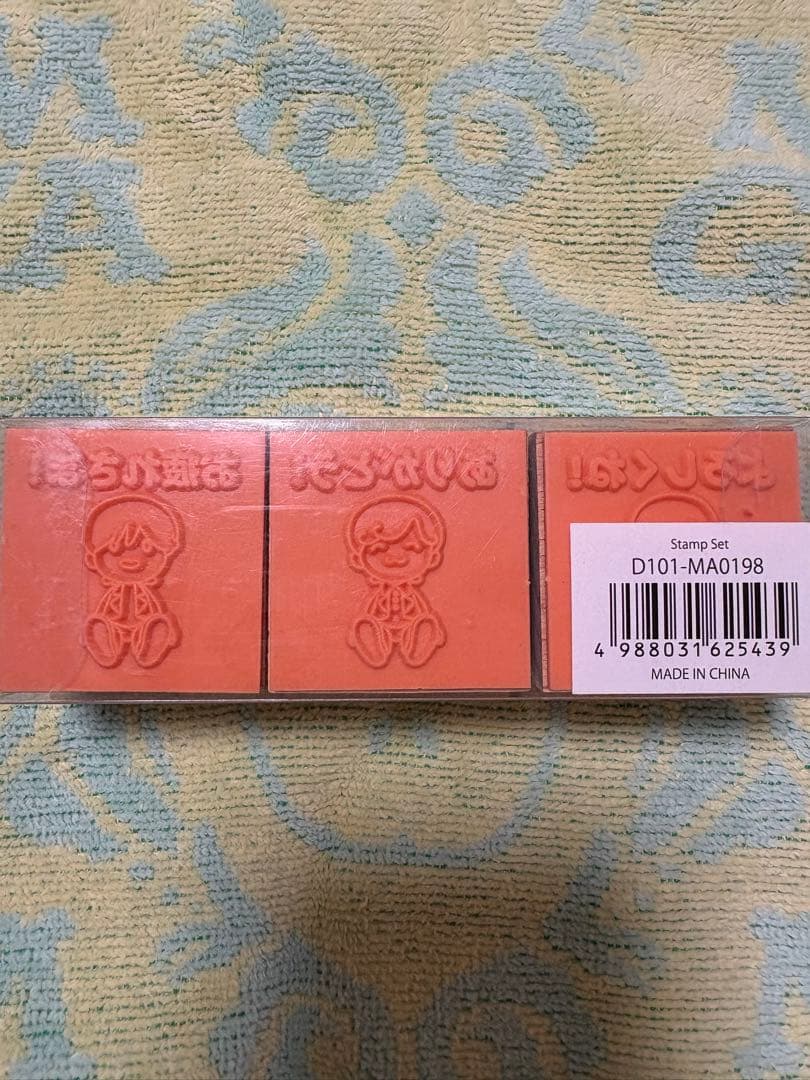 Mrs. GREEN APPLE メメル　グッズ