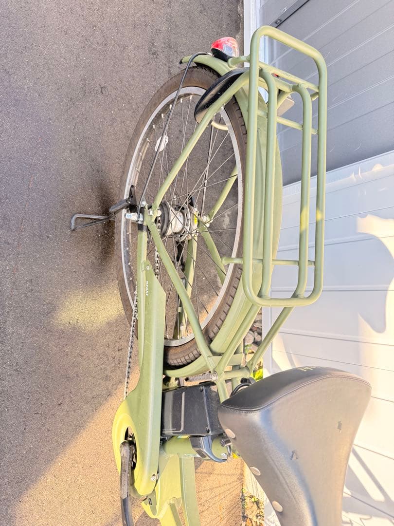 魚*ん様 【12/18まで最終処分価格】電動アシスト自転車ENERSYS Me