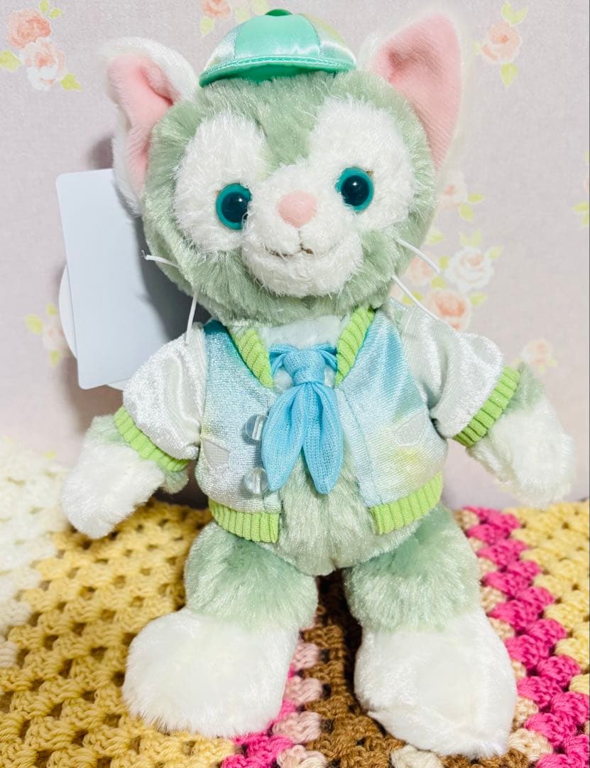 ジェラトーニ ポージープラッシー バケパ カラフルハピネス ディズニー ポージー