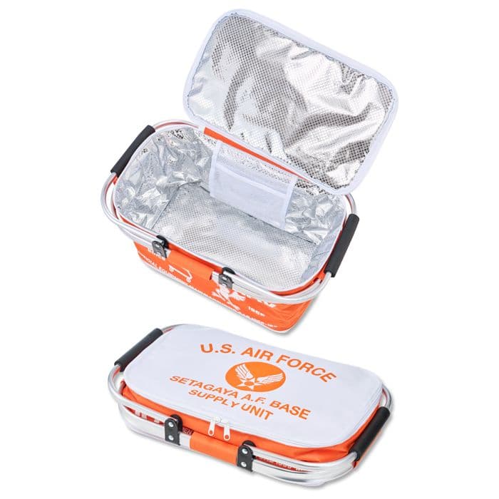 世田谷ベース 正式装備品 S.E.A.F. ICE BASKET＃3