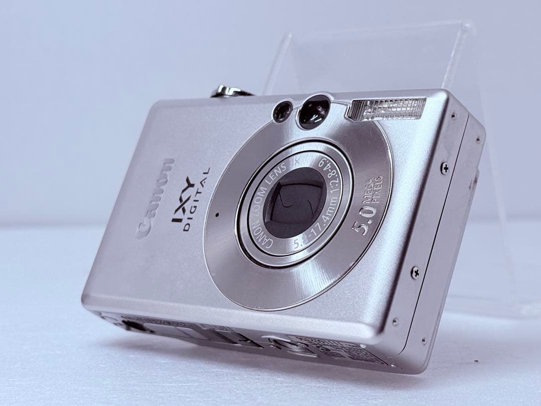 Canon IXY DIGITAL 60 コンパクトデジタルカメラ