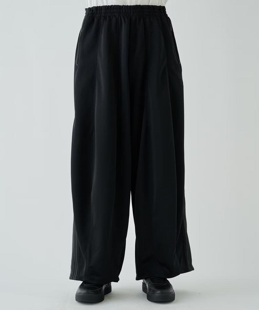 needles 24ss H.D ヒザデルパンツ　studious 別注　黒　M