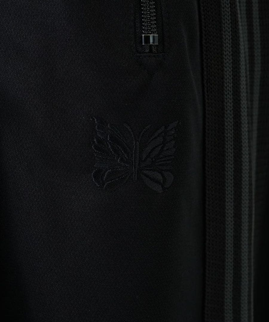 needles 24ss H.D ヒザデルパンツ　studious 別注　黒　M