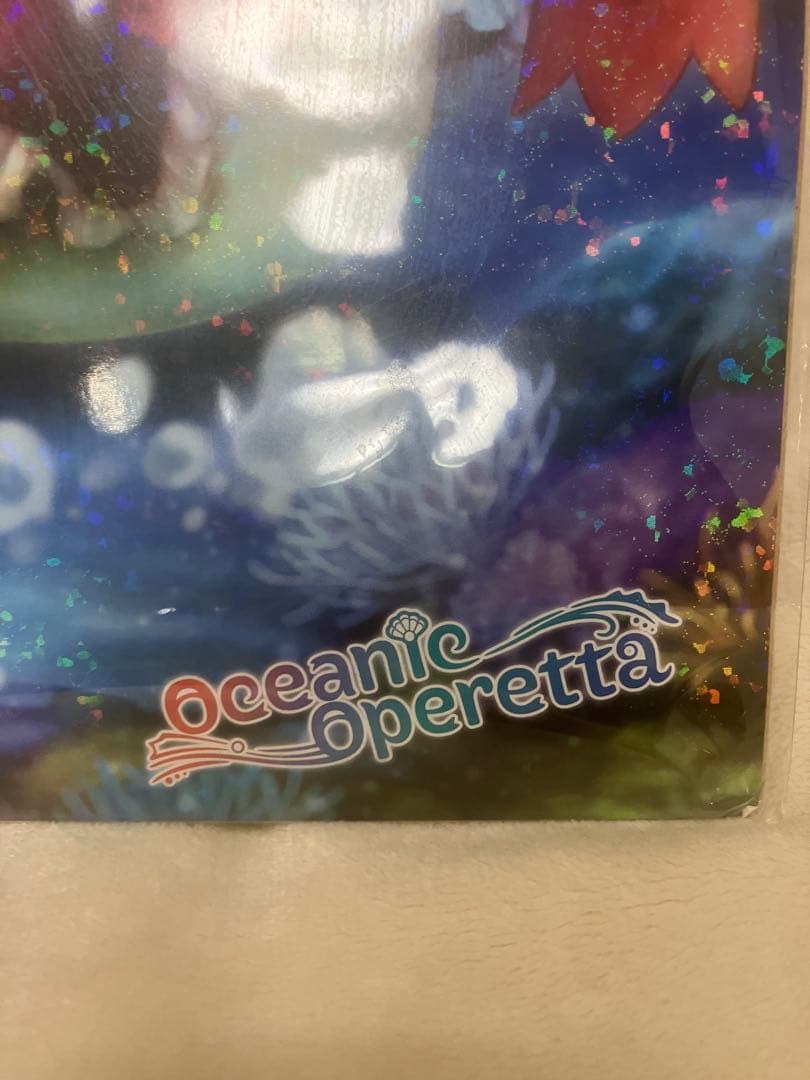 ポケモン OceanicOperetta ミニポスター