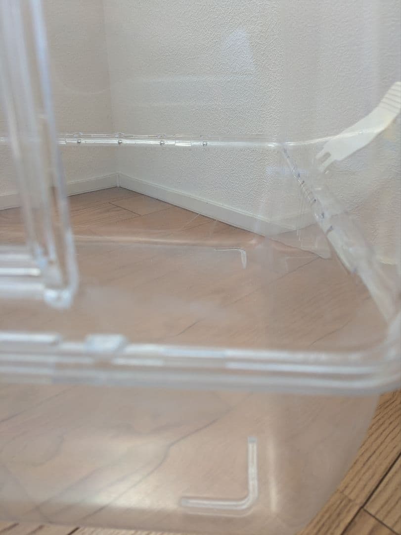 ルーミィ60 ベーシック　まとめ売り　ハムスター　ゲージ