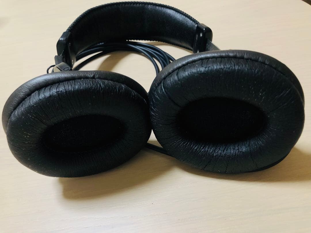sony mdr-cd900st モニターヘッドホン