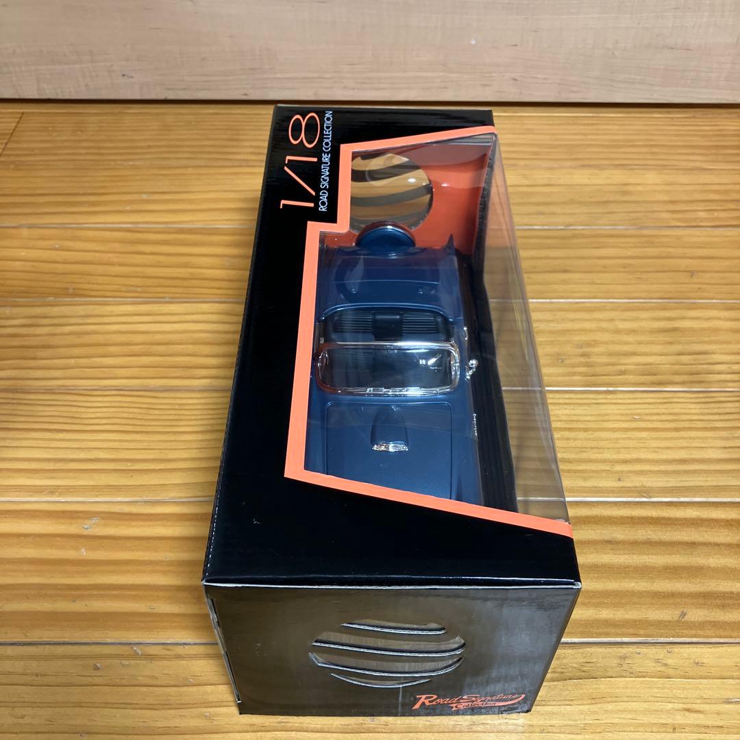 ヤトミン　1/18 1957 FORD thunderbird