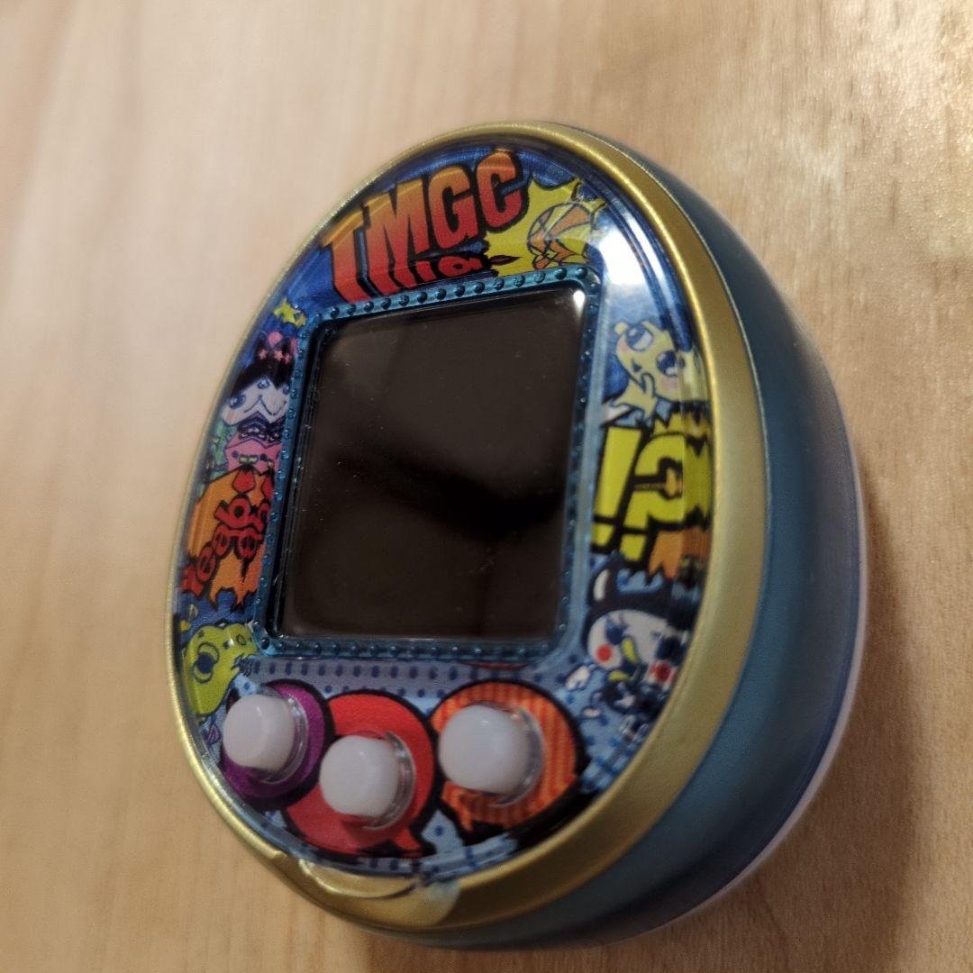 たまごっち　4U ブルー