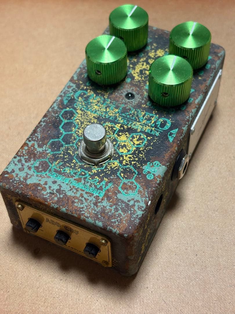 ギター KarDiaN Serotonin Origin Add CBF