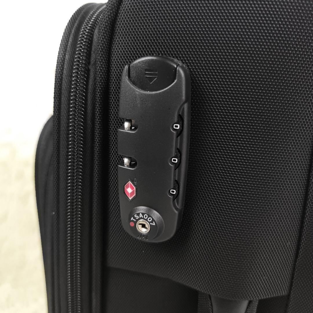 ✨極美品✨ サムソナイト サターラ スピナー キャリーケース 機内持込 4輪 黒