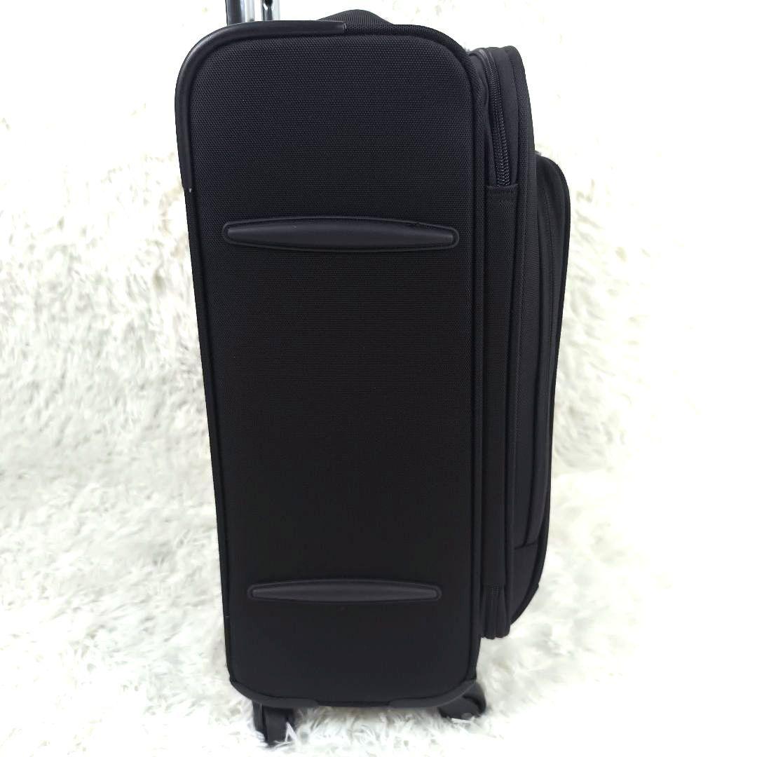 ✨極美品✨ サムソナイト サターラ スピナー キャリーケース 機内持込 4輪 黒