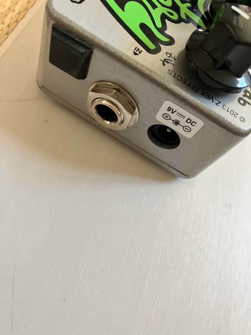 ZVEX Fat Fuzz Factory Z.VEX ファズ