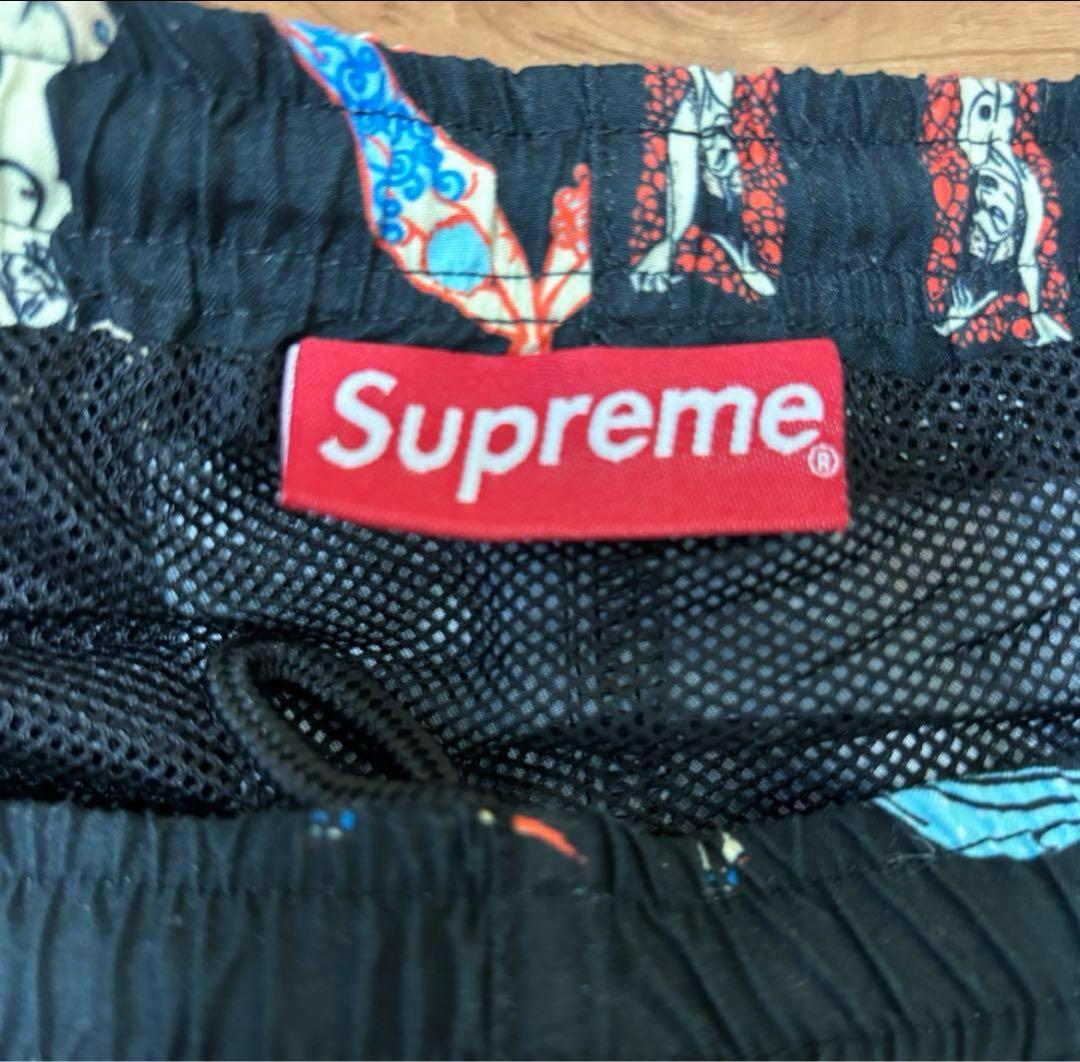 水着・ラッシュガード Supreme Alphabet Water Short M