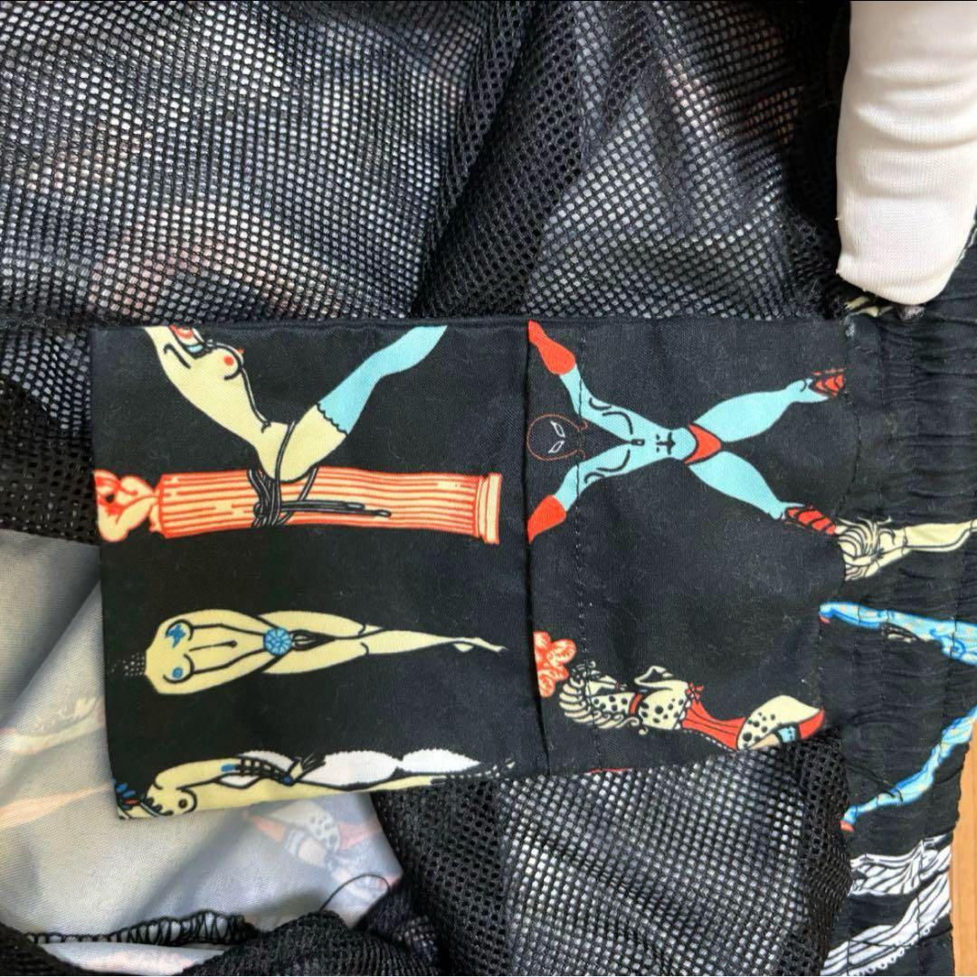 水着・ラッシュガード Supreme Alphabet Water Short M