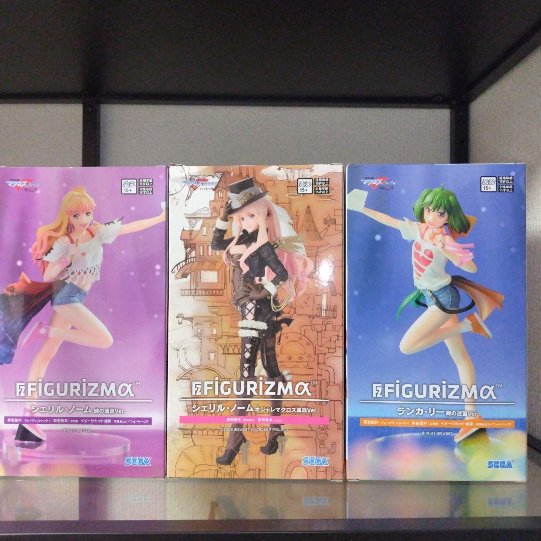 ①美少女フィギュア　神は遊戯に飢えている。パール・ダイアモンド　他まとめ売り