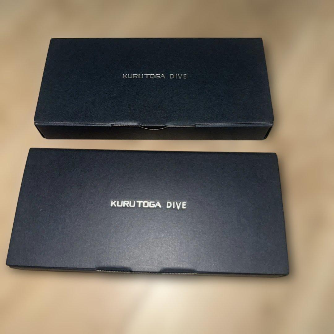 クルトガダイブ0.5 2色セット