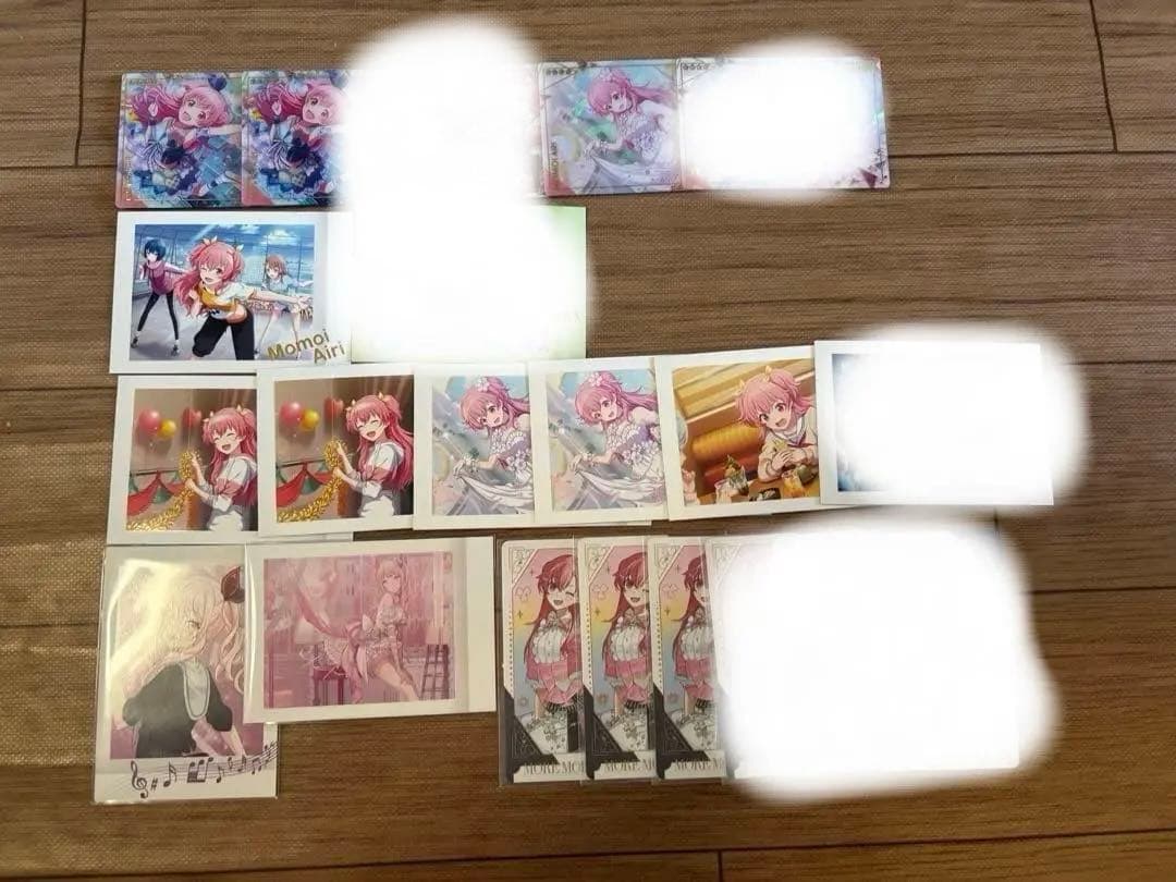 プロセカ　まとめ売り　バラ売り可能　ぱしゃこれ　エピカ　グリ缶　ノーブルアート