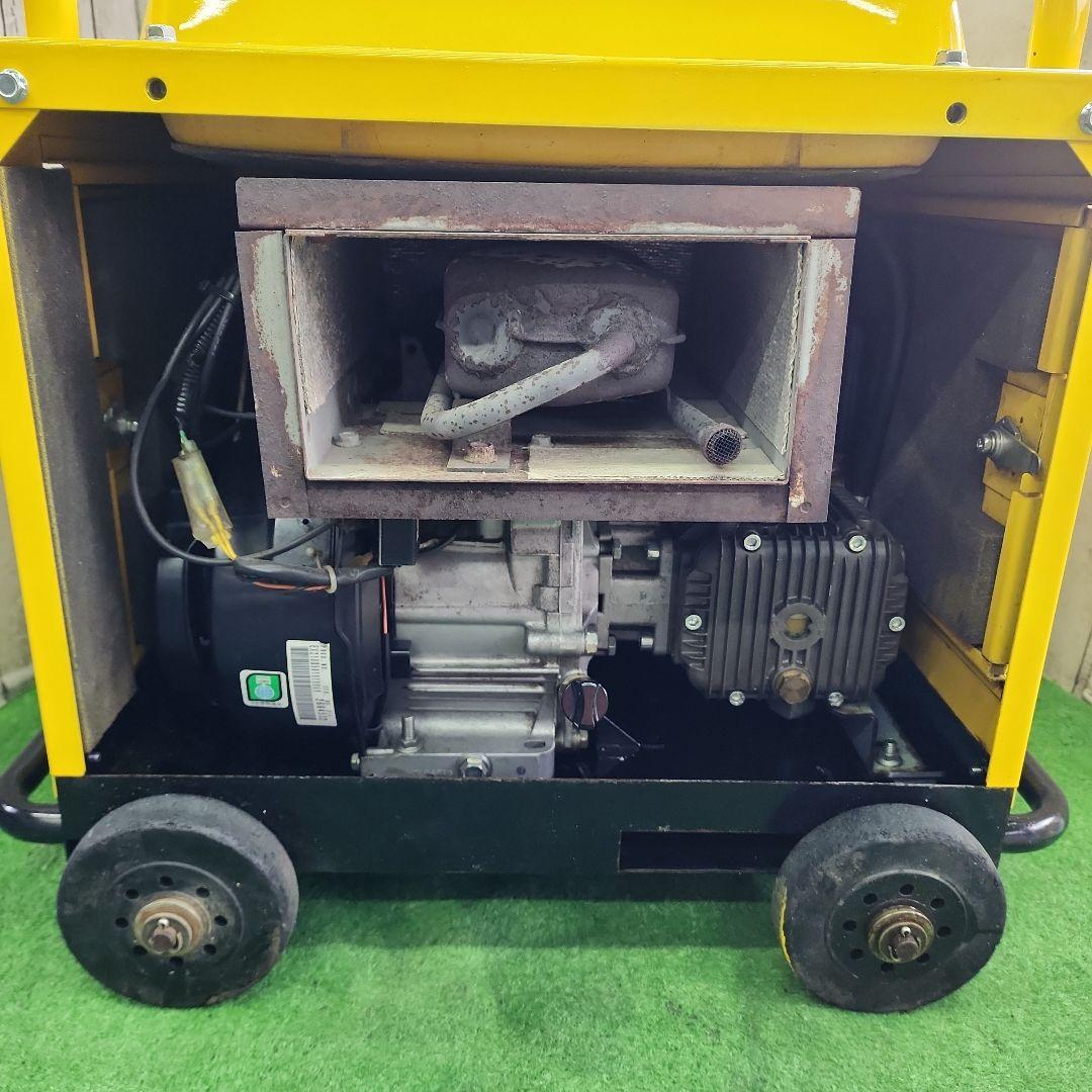 防音型エンジン高圧洗浄機☆ワグナー☆WZ13-150NSSPⅡ