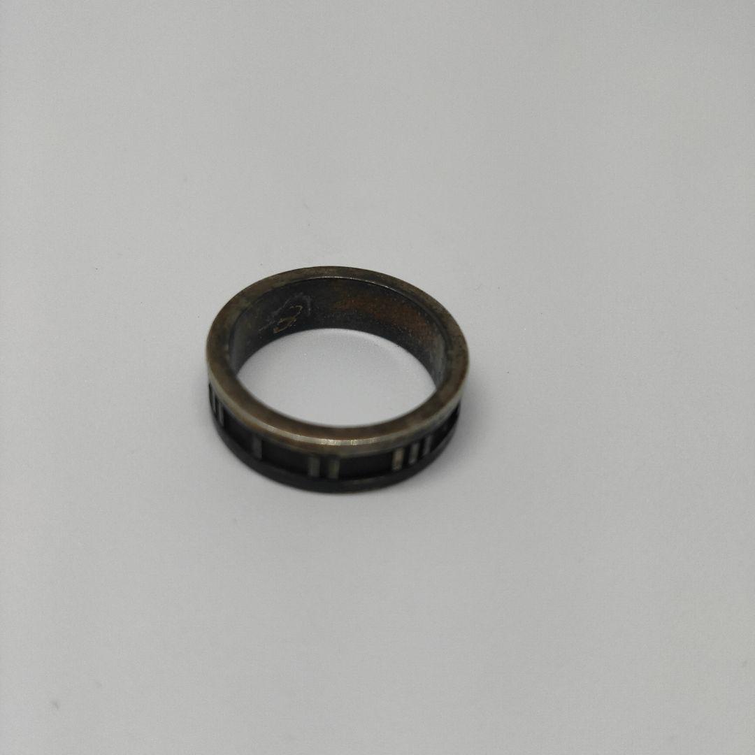 【本物】ティファニー　シルバーリング　アトラス　シルバー925 リング指輪