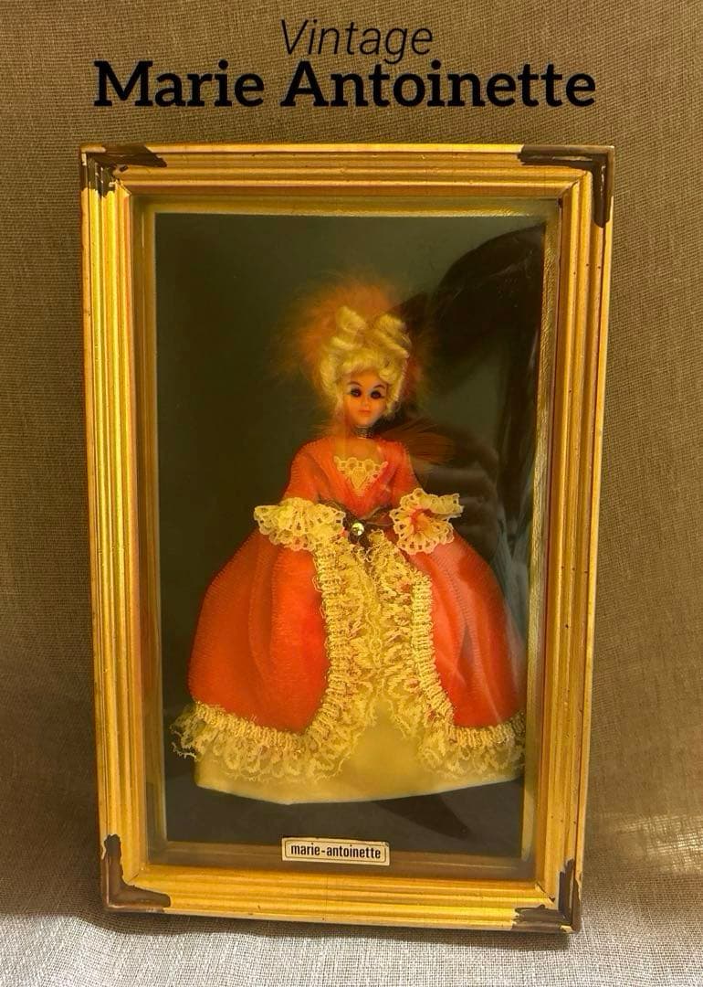 Marie Antoinetteマリーアントワネットアンティークドール値下げOK