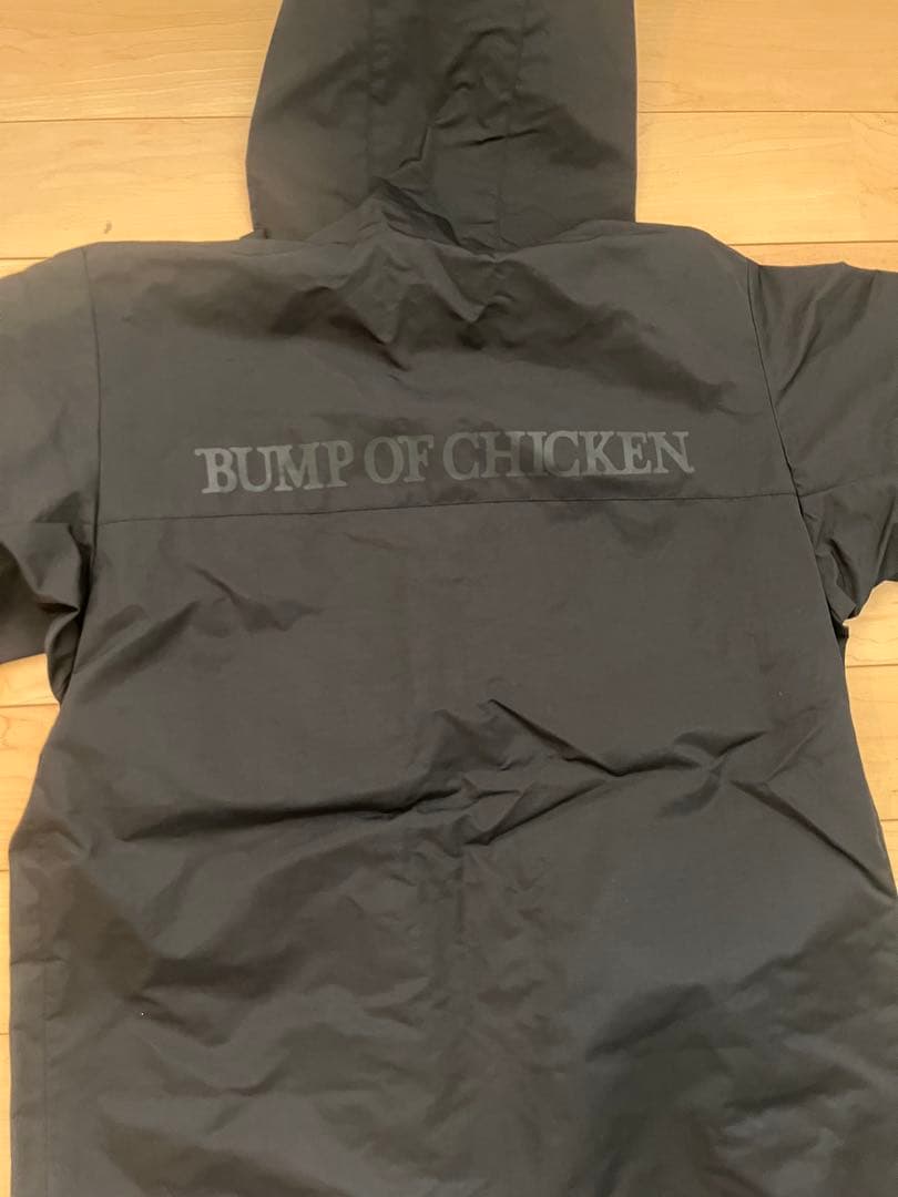 Mサイズ　未使用　BUMP OF CHICKEN ナイロンジャケット