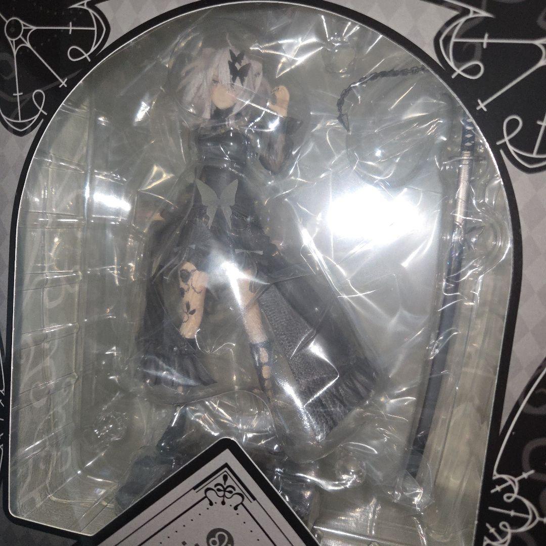 #獅白ぼたん ホロライブ フィギュア