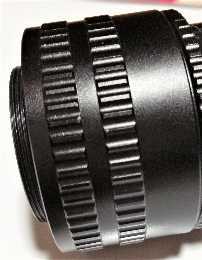 引き伸ば7.5mm f4.5 FUJINAR-Eをニコン・イオスデジカメ使用
