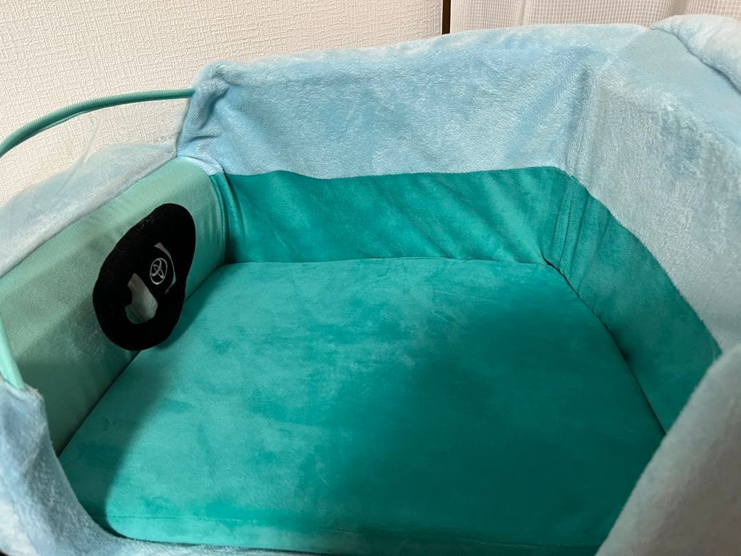 犬用ベッド　Aqours