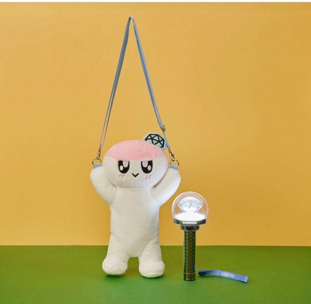 SEVENTEEN ペンライト 10周年 ボンボンイ ケース セット