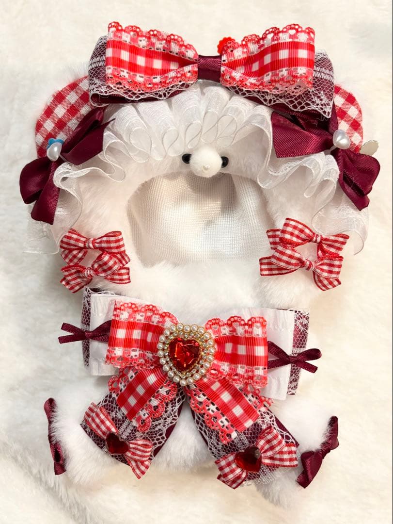 ねぎう　ぬい服オーダー