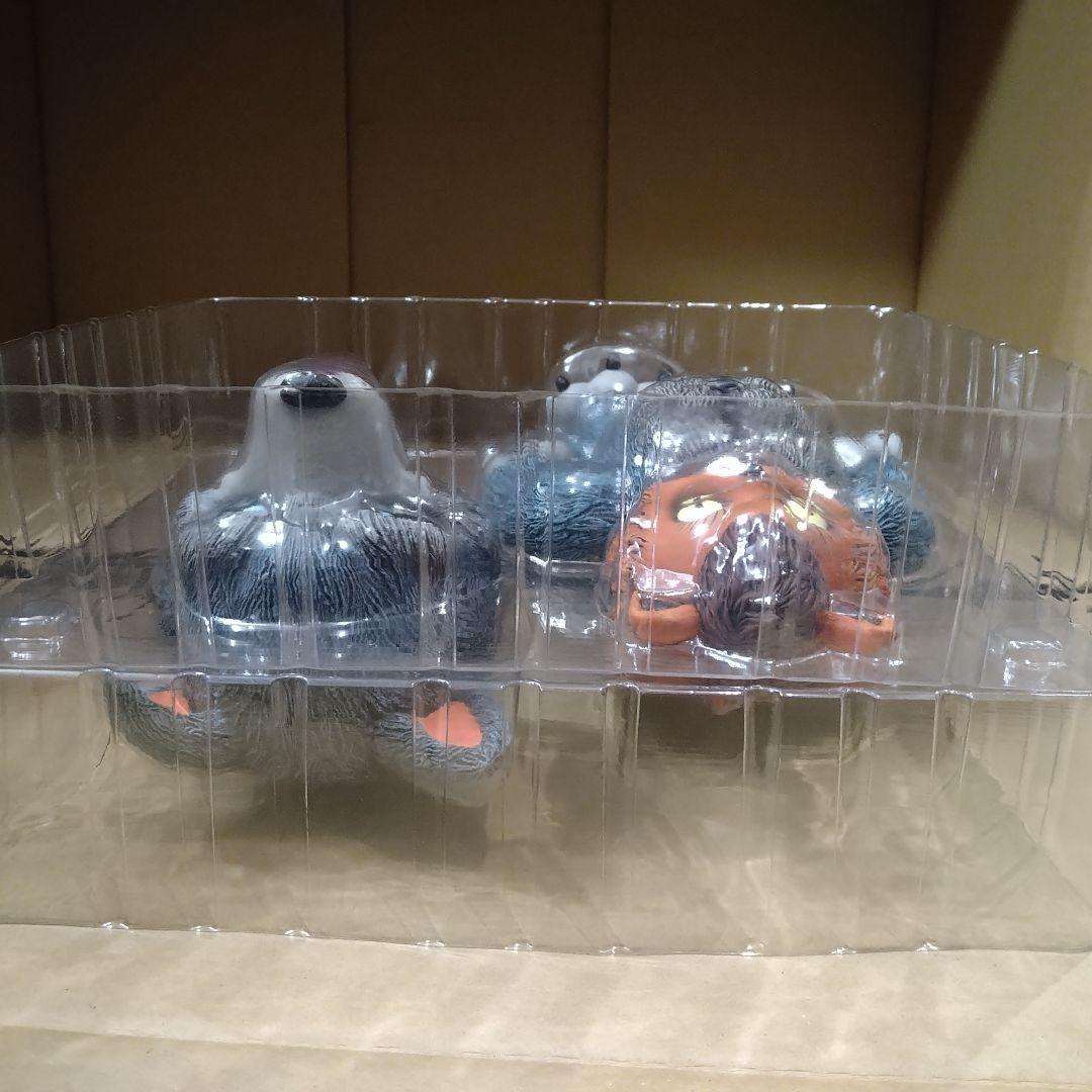 着ぐるみ猫 ソフビ 石黒亜矢子 ばけねこだらけ POP UP 限定 未開封