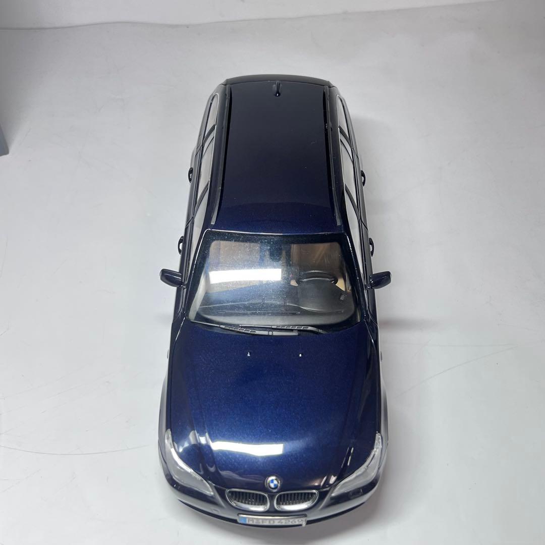 京商 BMW 5シリーズ 1/18 ミニカー