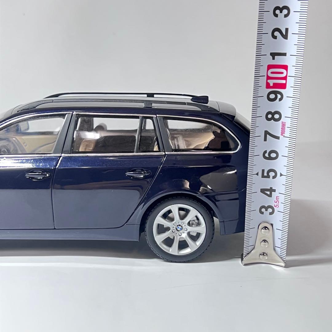 京商 BMW 5シリーズ 1/18 ミニカー