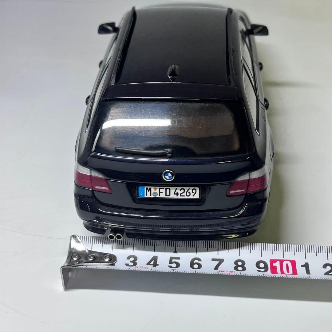 京商 BMW 5シリーズ 1/18 ミニカー
